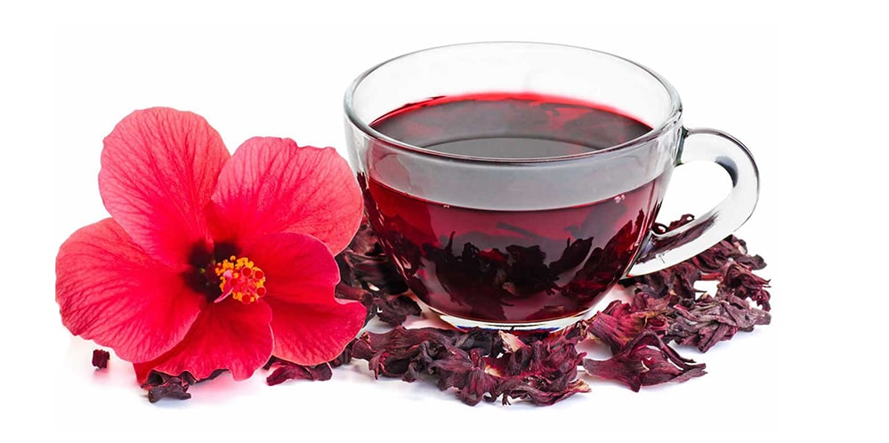 C Vitamini Deposu: Hibiskus Çayının Faydaları