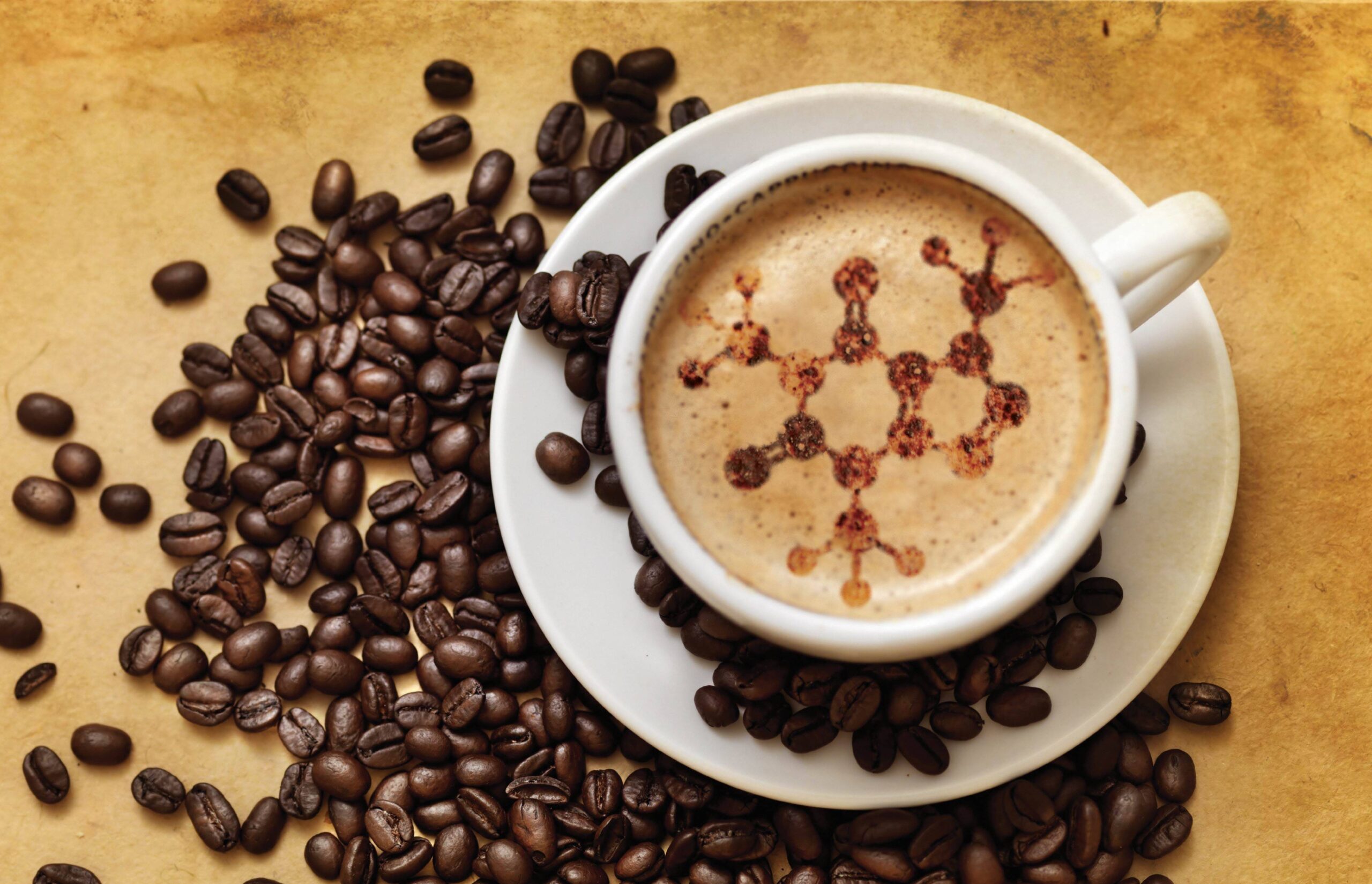 Kahvelerin Gücü Adına! Kahvenin Vücudunuza Olan Faydaları