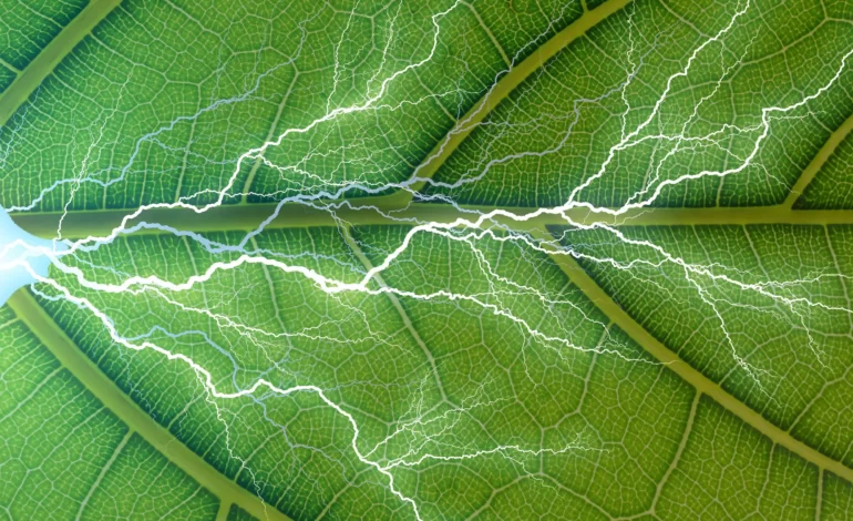 Geleceğin Yeşil Enerjisi: Yapay Yapraktan Enerji