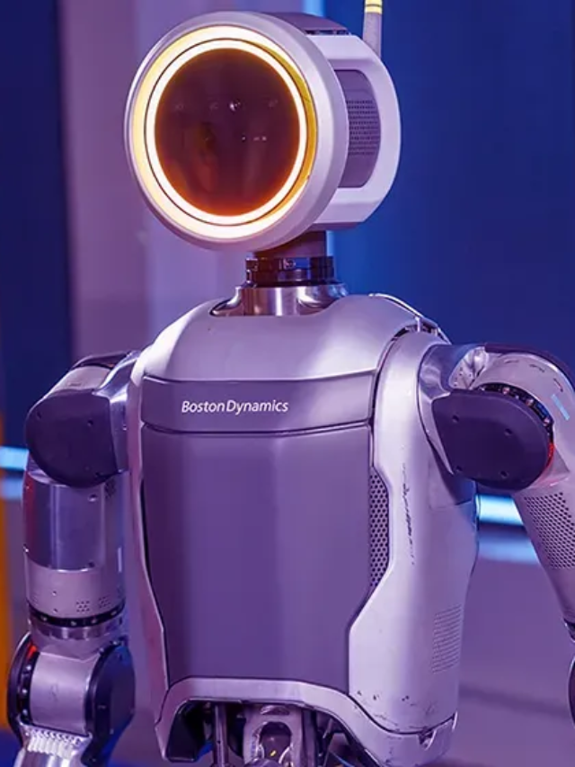 Boston Dynamics’in yeni Atlas robotu tanıtıldı!