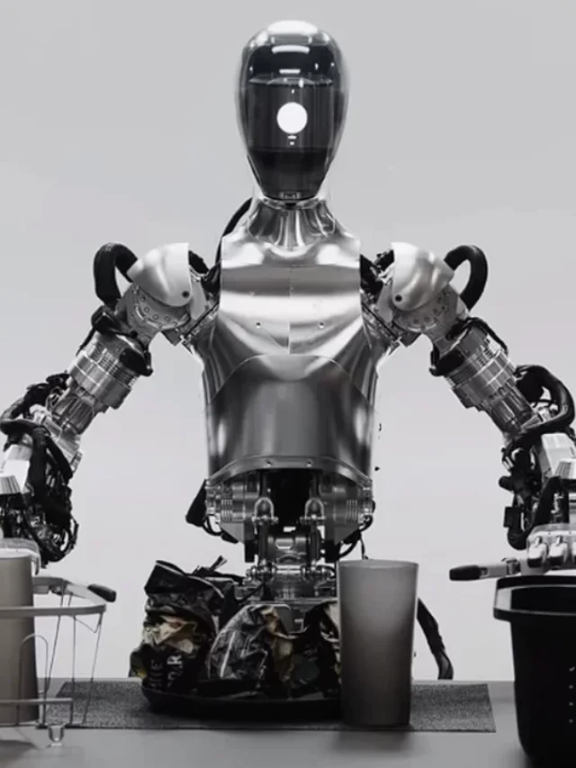 ChatGPT robotik vücut buldu!