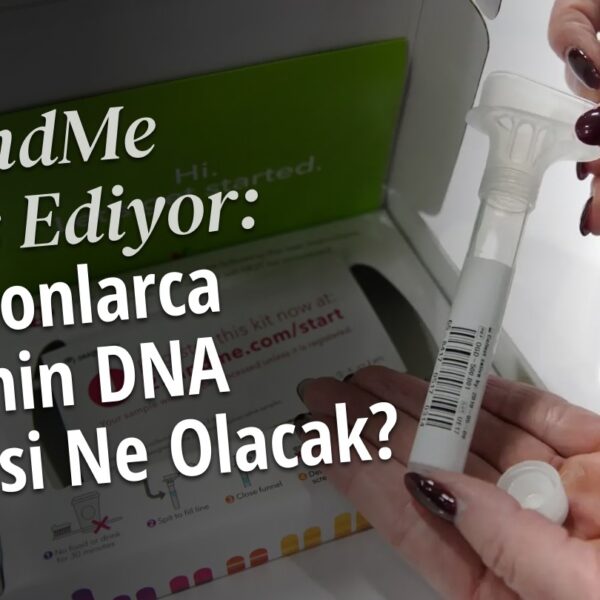 23andMe İflas Eşiğinde: Milyonlarca Kişinin DNA Verisi Ne Olacak?