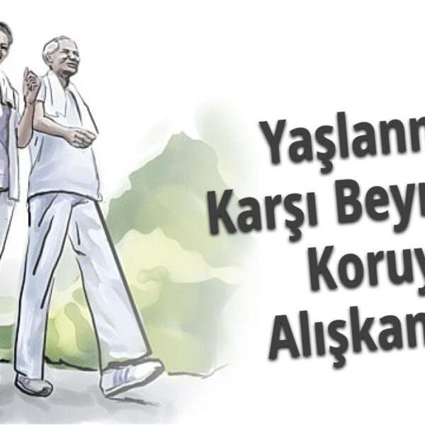 Yaşlanmaya Karşı Beyin Sağlığını Koruyan Alışkanlıklar