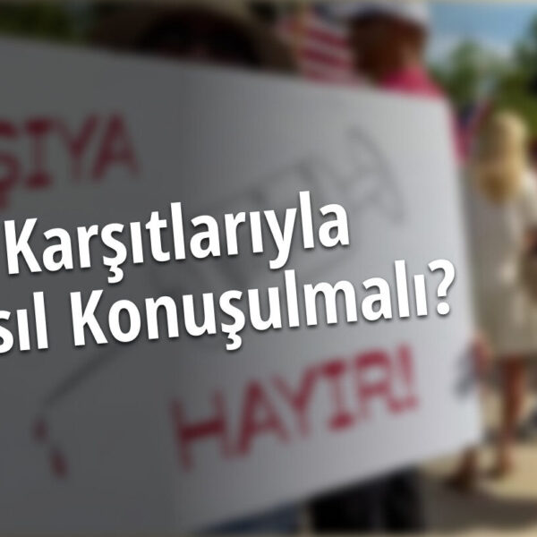 Aşı Karşıtlarıyla Nasıl Konuşulmalı? Yeni Bir Araştırma İşe Yarayan Yolları Ortaya Koyuyor