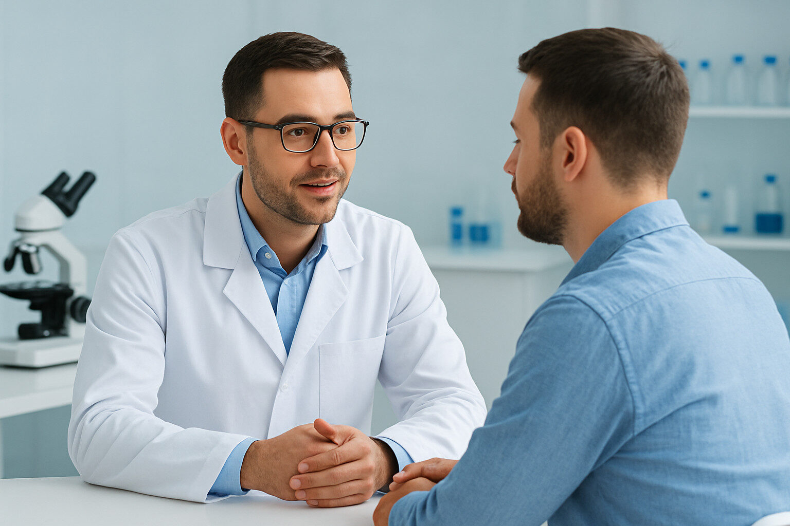 Genetiğinizi Tanıyın, Yarınınıza Güvenle Adım Atın: Genetik Danışmanlık Nedir?