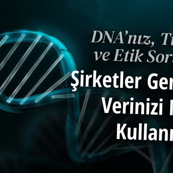 Genetik Test: Tükürükleriniz ile Kurgulanan Milyar Dolarlık Ekonomi