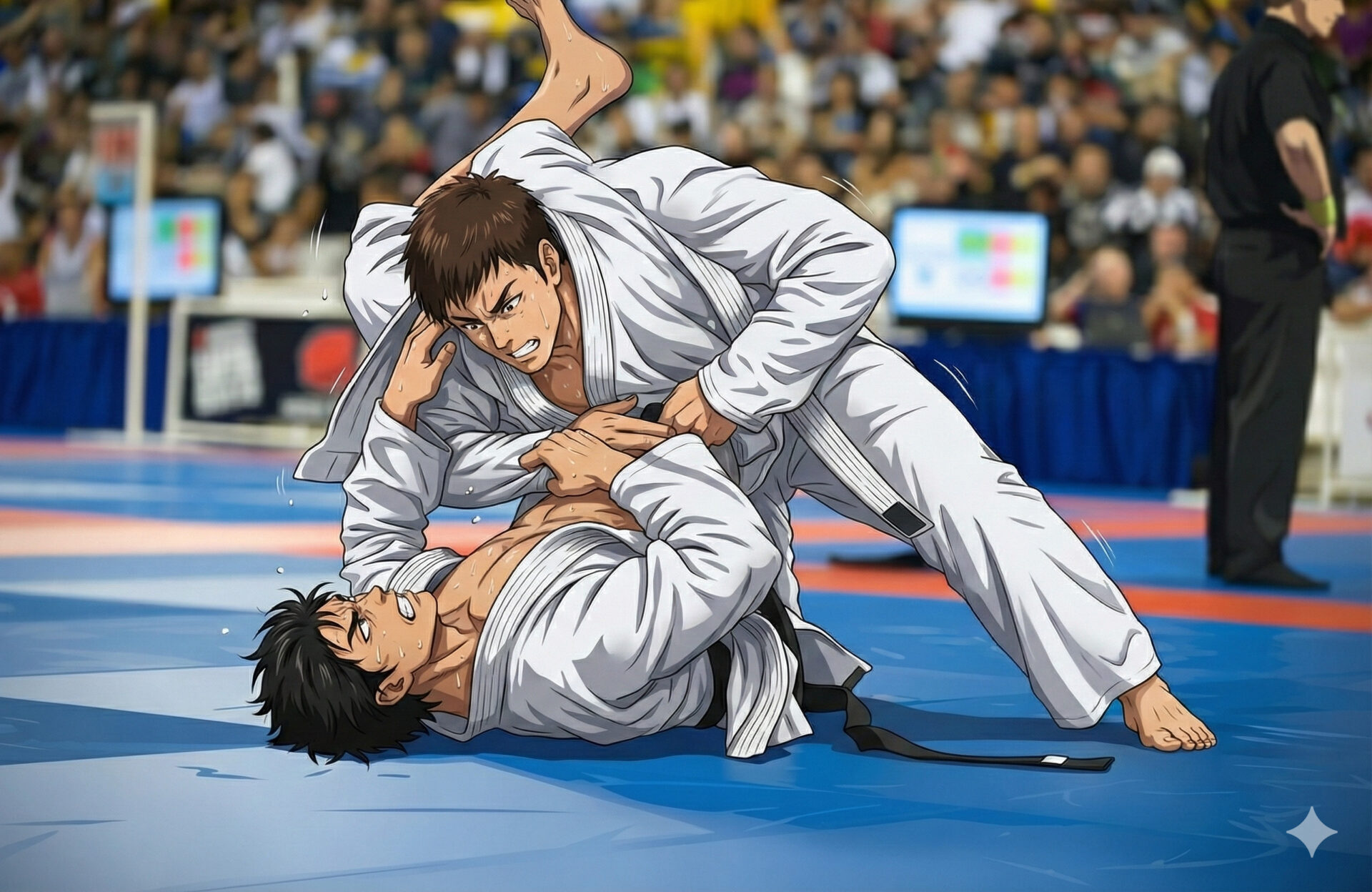 Jiu-Jitsu ve Sinir Sistemi: Neden “Chess on the Mat”?