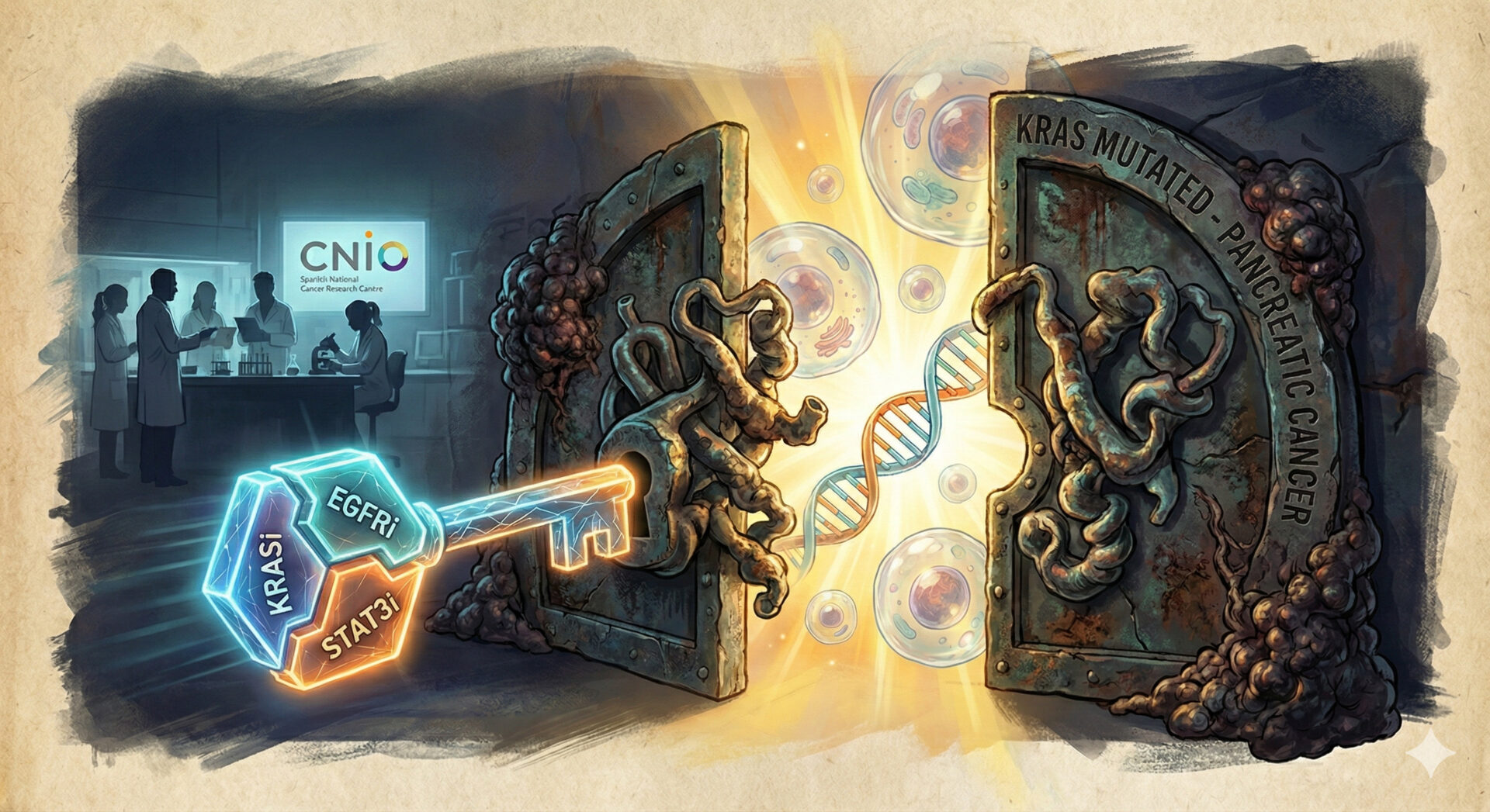 İmkânsız Denilen Hedef: Mariano Barbacid ve Pankreas Kanserinde KRAS Devrimi