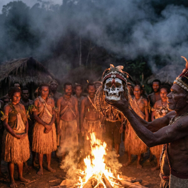 Doğanın Hayatta Kalma Stratejisi ve Kültürün Tabusu: Yamyamlık