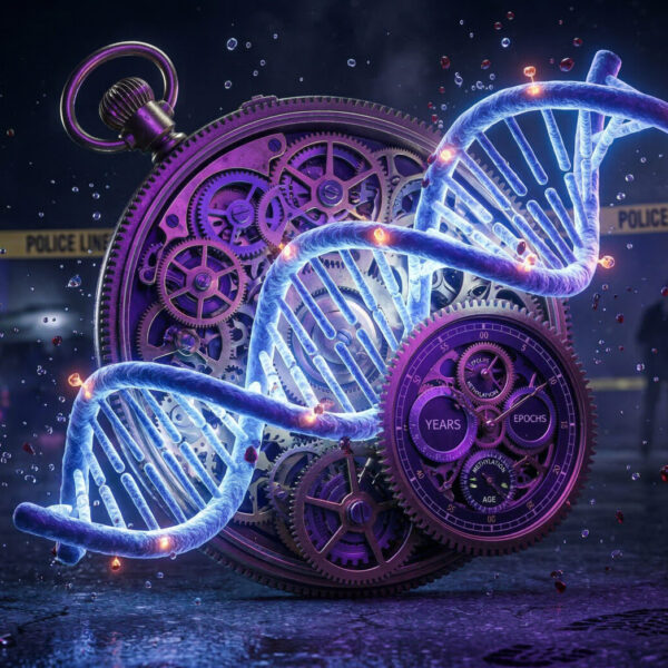 Krimonolojide DNA Metilasyonuyla Yaş Tahmini