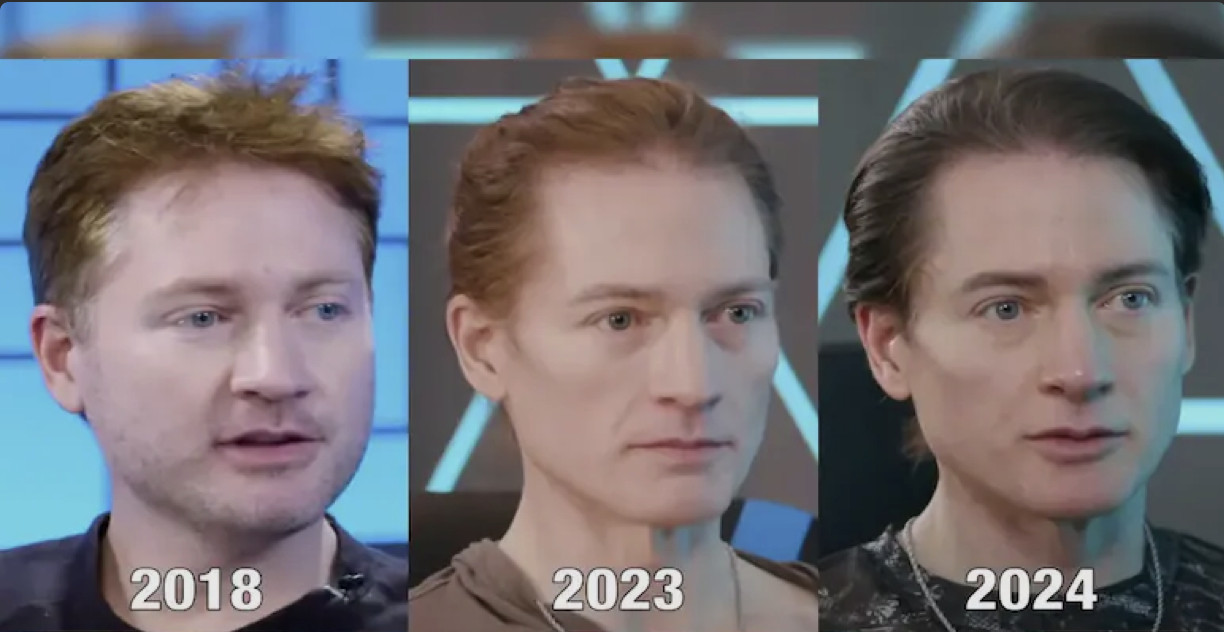 Ölümsüzlüğü Satın Almak: Bryan Johnson’ın Blueprint Deneyi