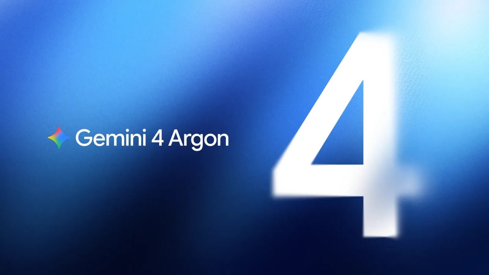 Google, yeni Gemini 4 Argon modelini tanıttı